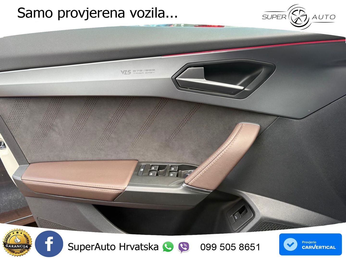 Cupra Formentor VZ5 2.5 TSI (390 KS) 4Drive DSG MATRIX+GR SJED+KAM