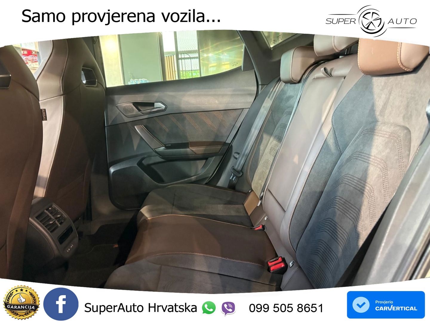 Cupra Formentor VZ5 2.5 TSI (390 KS) 4Drive DSG MATRIX+GR SJED+KAM