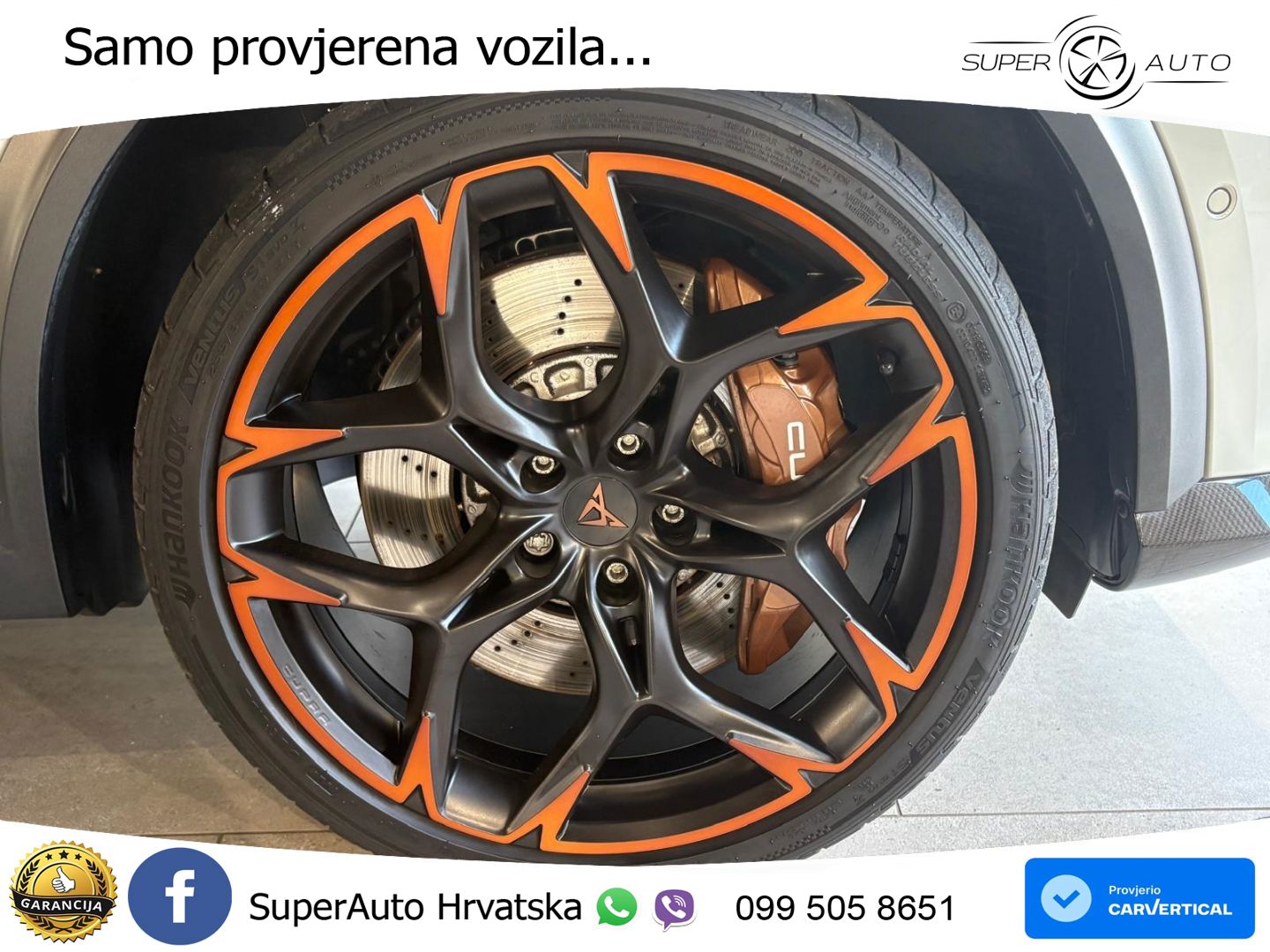 Cupra Formentor VZ5 2.5 TSI (390 KS) 4Drive DSG MATRIX+GR SJED+KAM