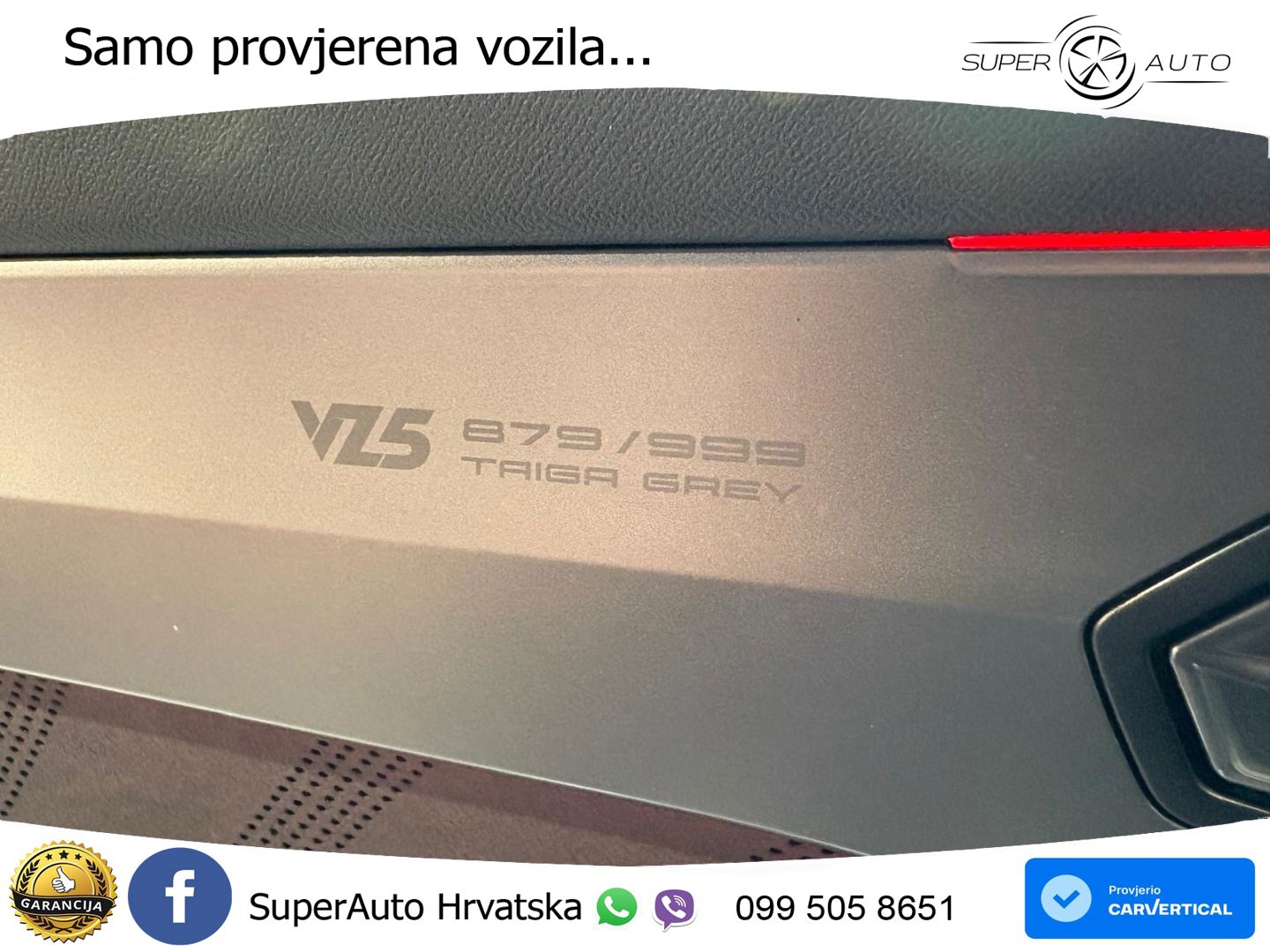 Cupra Formentor VZ5 2.5 TSI (390 KS) 4Drive DSG MATRIX+GR SJED+KAM