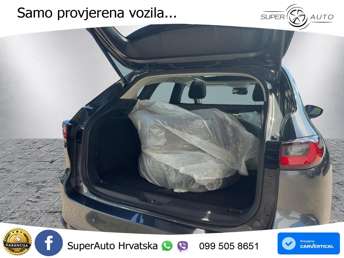 Mazda CX-60 2.5 e-Skyactiv (328 KS) AWD Automatic