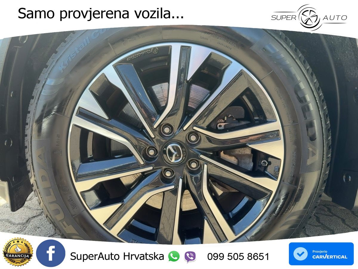 Mazda CX-60 2.5 e-Skyactiv (328 KS) AWD Automatic