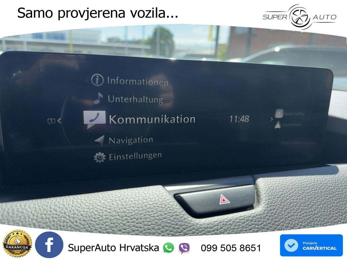 Mazda CX-60 2.5 e-Skyactiv (328 KS) AWD Automatic