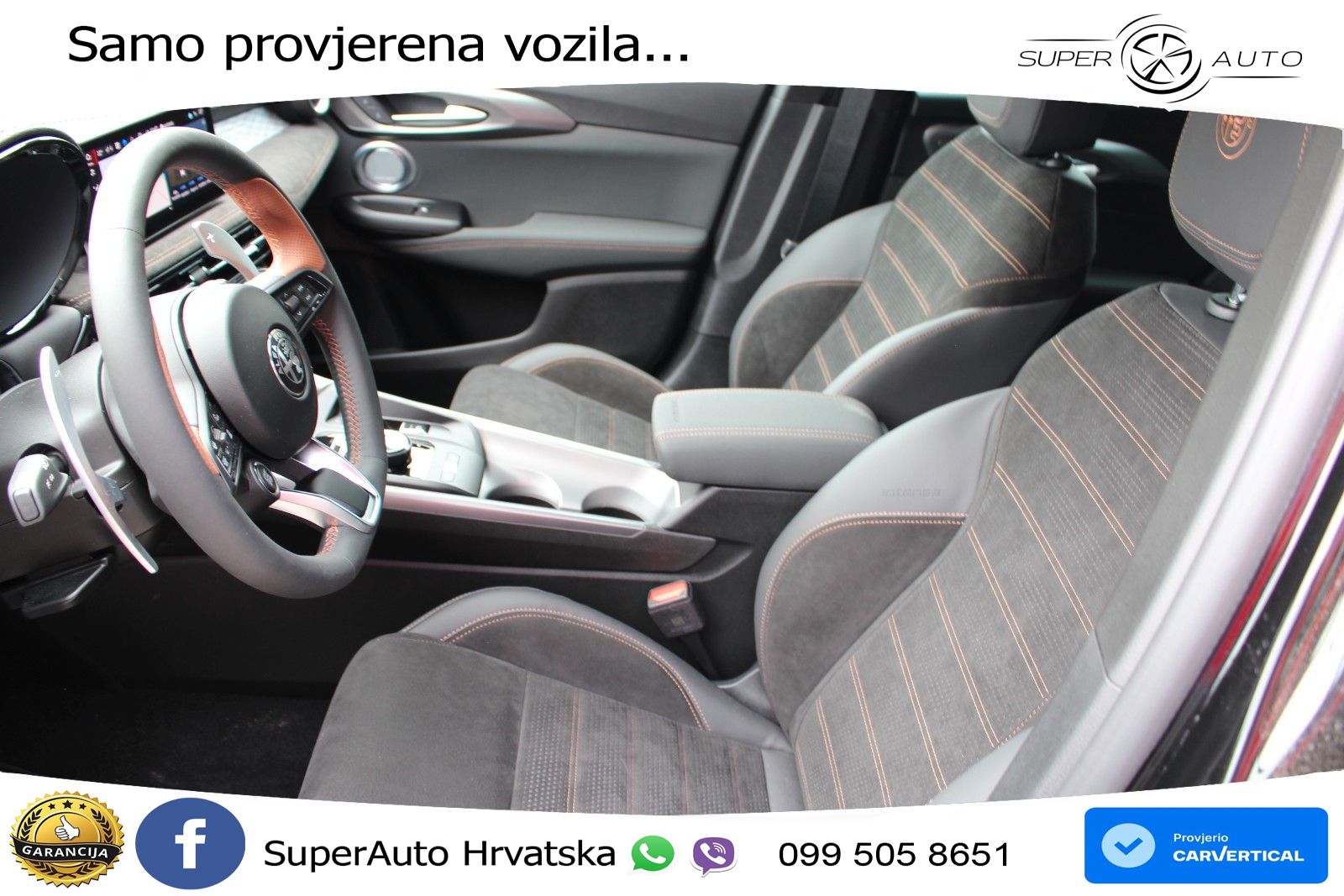 Alfa Romeo Tonale 1.5 VGT (160 KS) 48V-Hybrid TCT LED+GR SJED+ACC