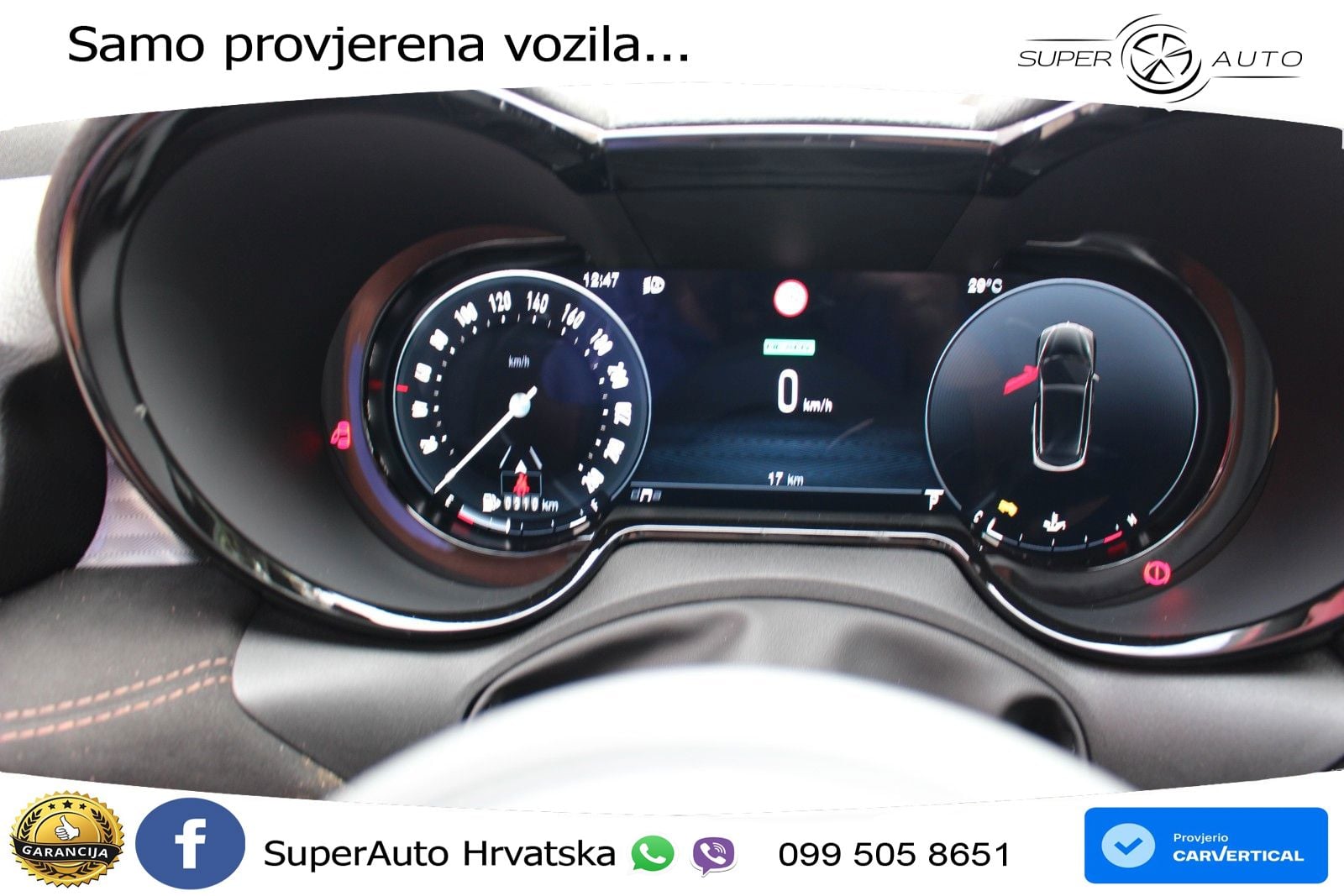 Alfa Romeo Tonale 1.5 VGT (160 KS) 48V-Hybrid TCT LED+GR SJED+ACC