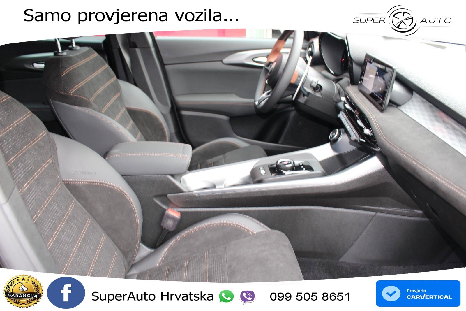 Alfa Romeo Tonale 1.5 VGT (160 KS) 48V-Hybrid TCT LED+GR SJED+ACC