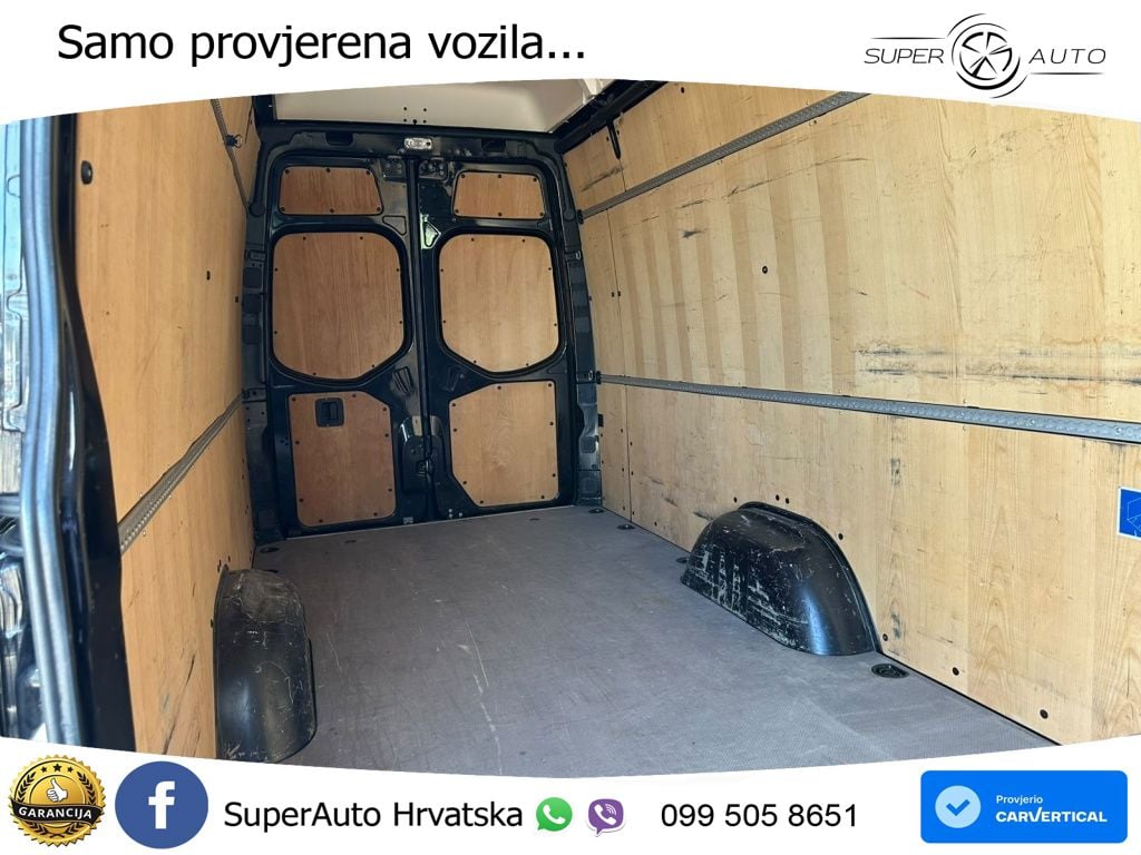 Mercedes-Benz Sprinter 319 CDI KA/L4H3/MAXI/XXL/SUPERHOCHDACH/ 190 KS