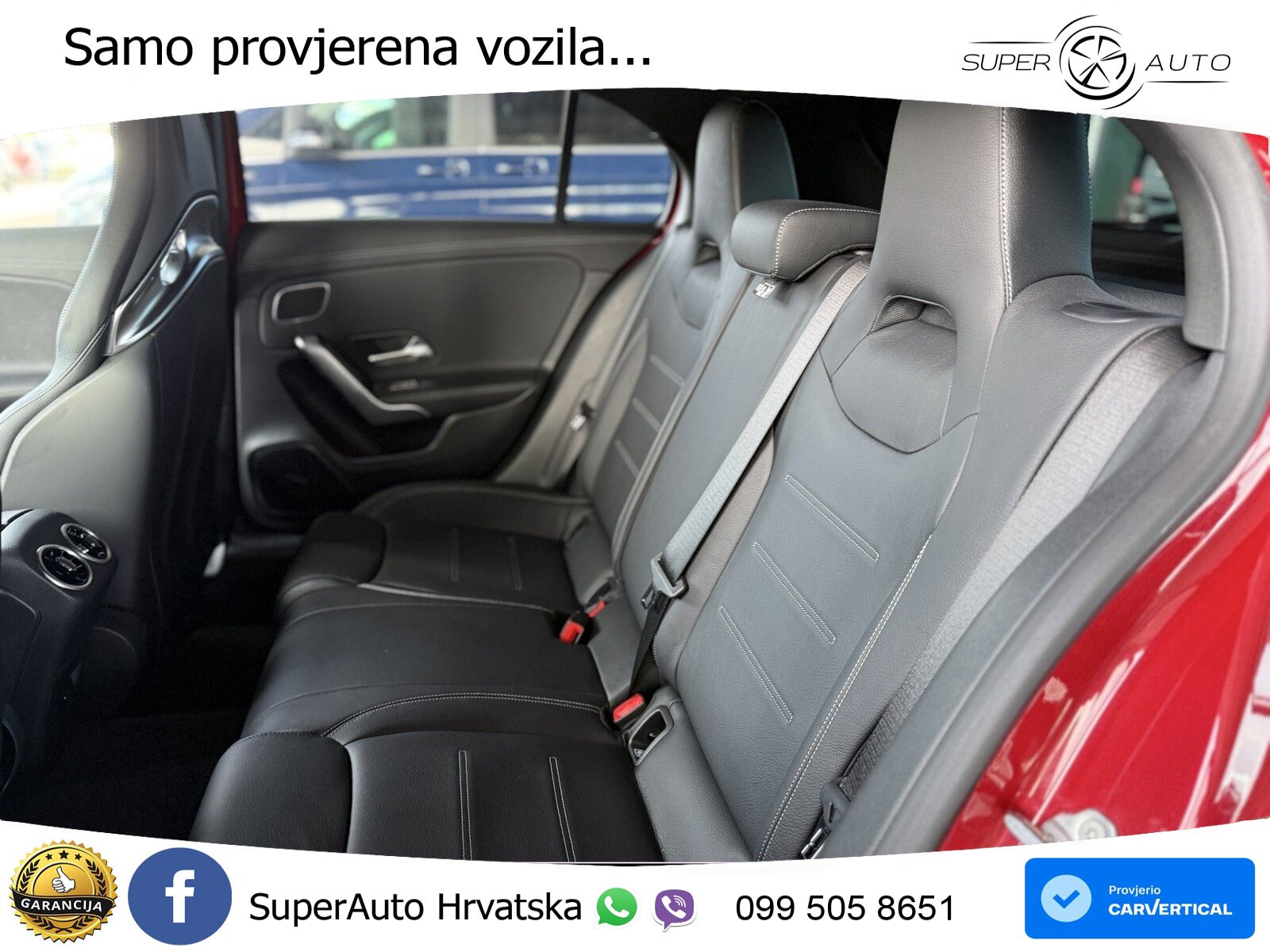 Mercedes-Benz AMG A 45 S 4MATIC+ AMG SPEEDSHIFT DCT 8G