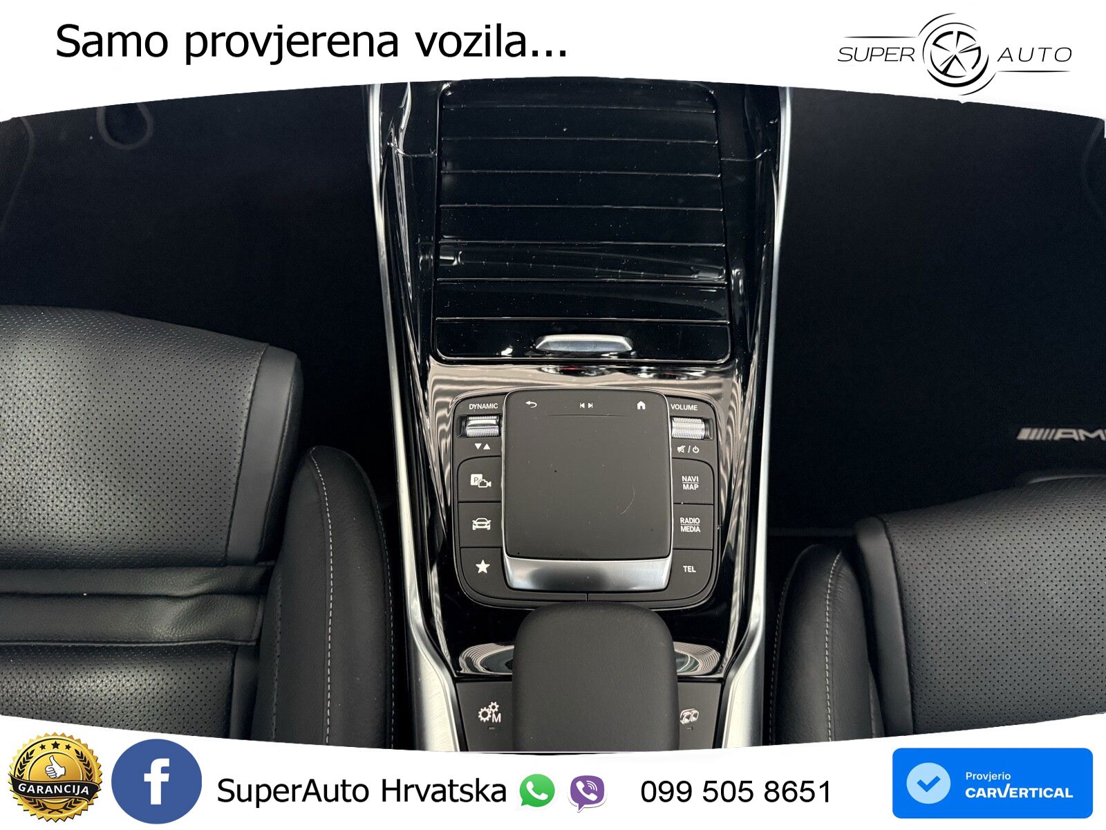 Mercedes-Benz AMG A 45 S 4MATIC+ AMG SPEEDSHIFT DCT 8G