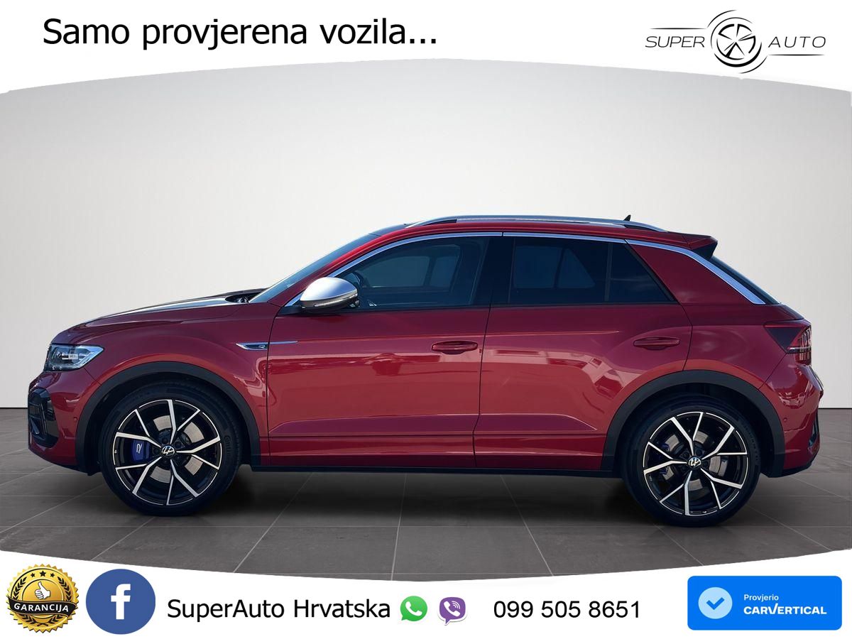 Volkswagen T-Roc I R 2.0 TSI (300 KS) OPF 4M DSG LED+GR SJED+ACC