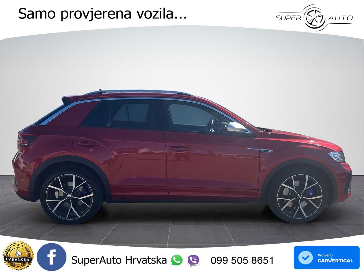 Volkswagen T-Roc I R 2.0 TSI (300 KS) OPF 4M DSG LED+GR SJED+ACC