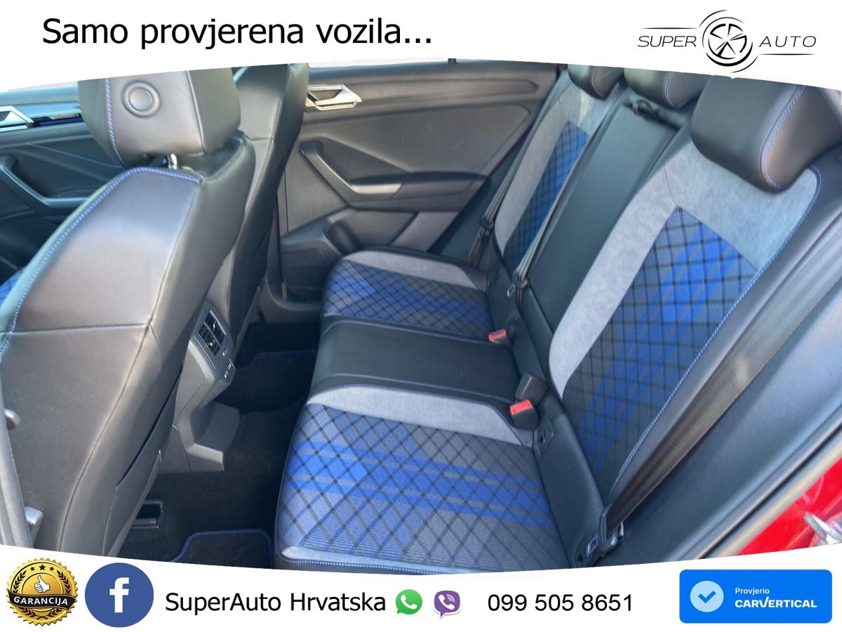 Volkswagen T-Roc I R 2.0 TSI (300 KS) OPF 4M DSG LED+GR SJED+ACC