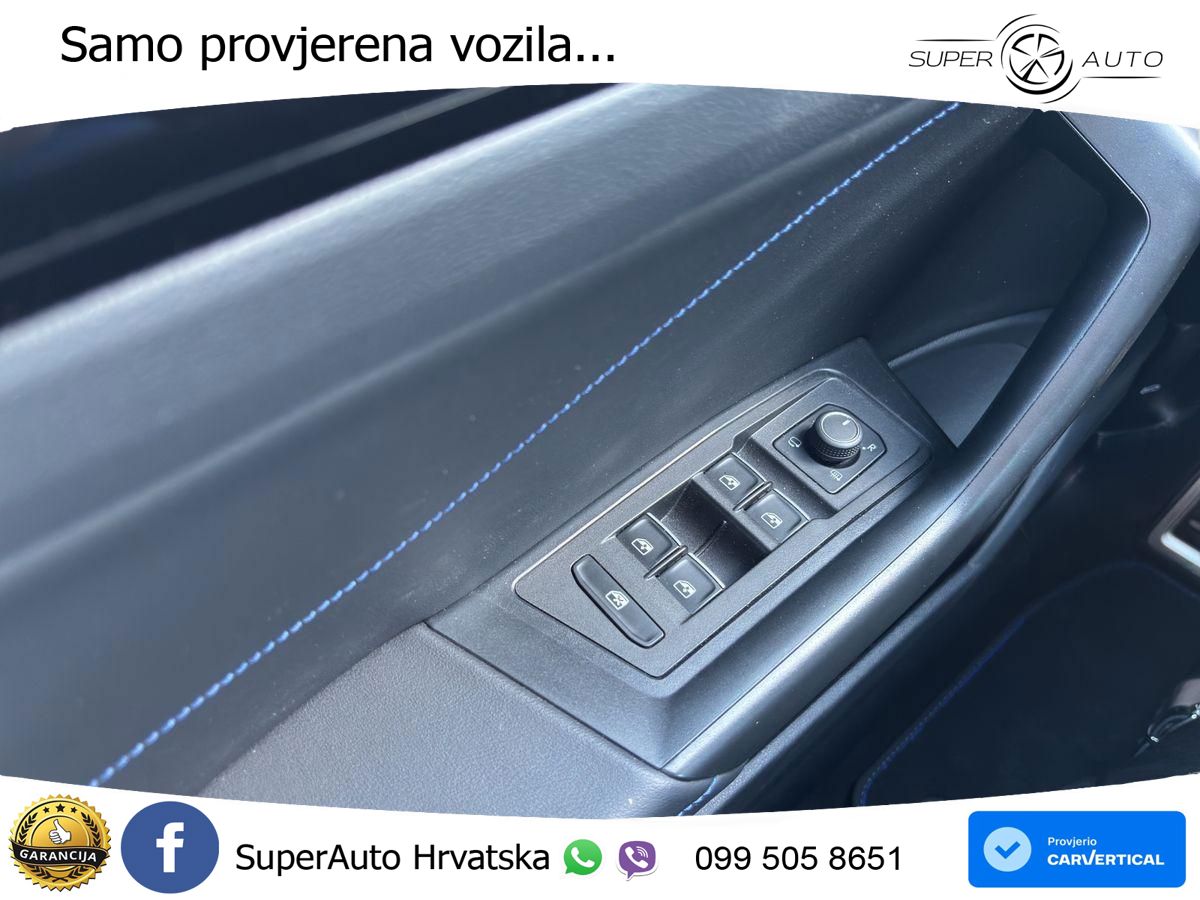 Volkswagen T-Roc I R 2.0 TSI (300 KS) OPF 4M DSG LED+GR SJED+ACC