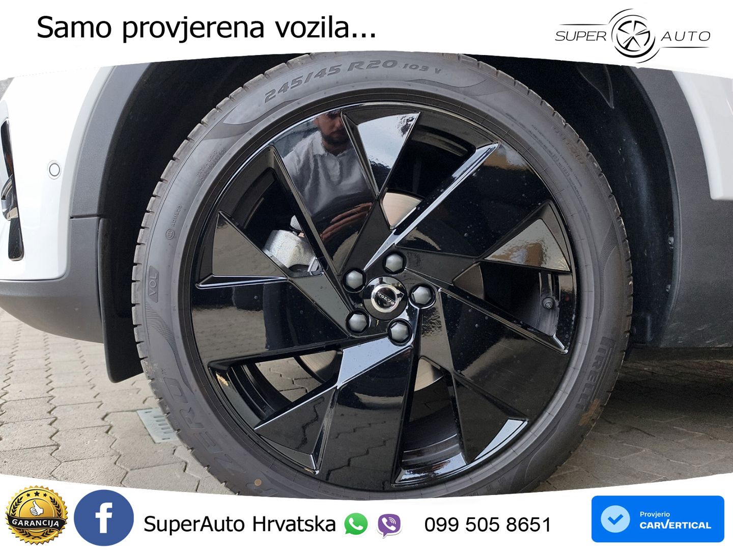 Volvo XC40 2.0 B3 163 KS Automatic LED+GR SJED+ACC