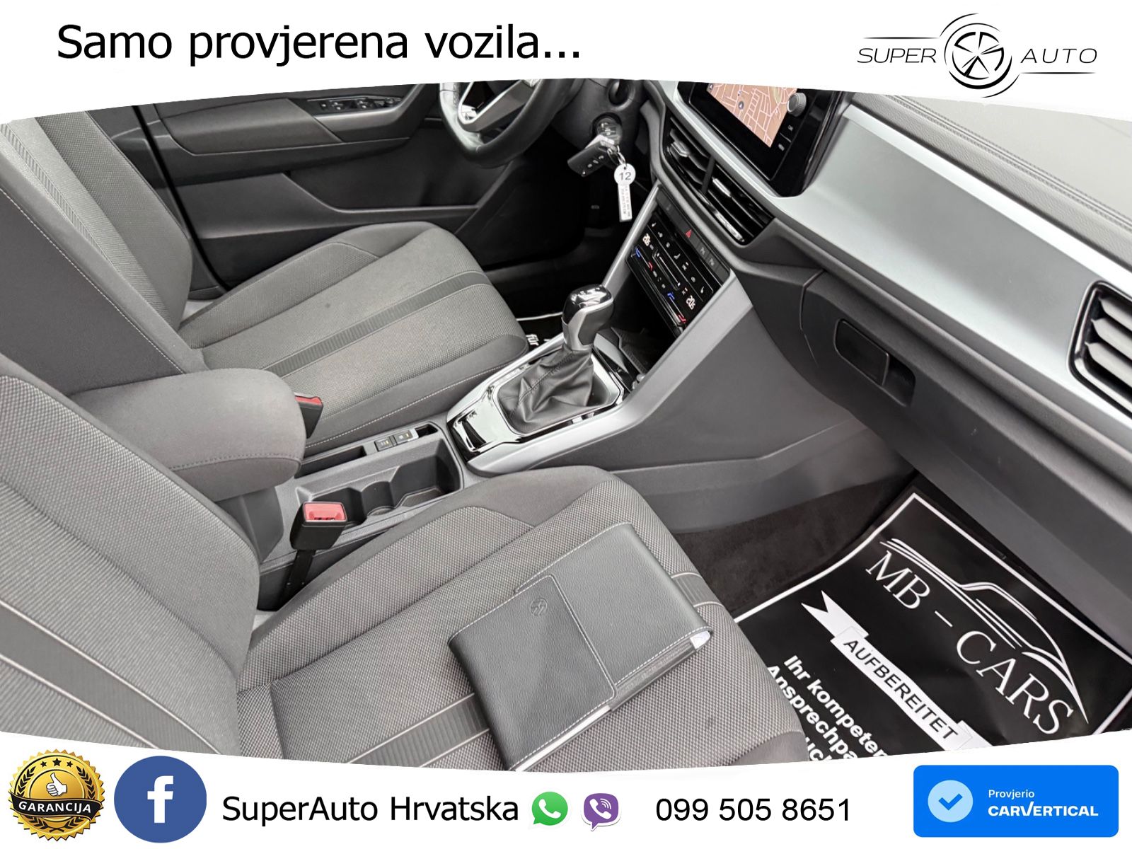 Volkswagen T-Roc 2.0 TDI (150 KS) DSG LED+GR SJED+ACC
