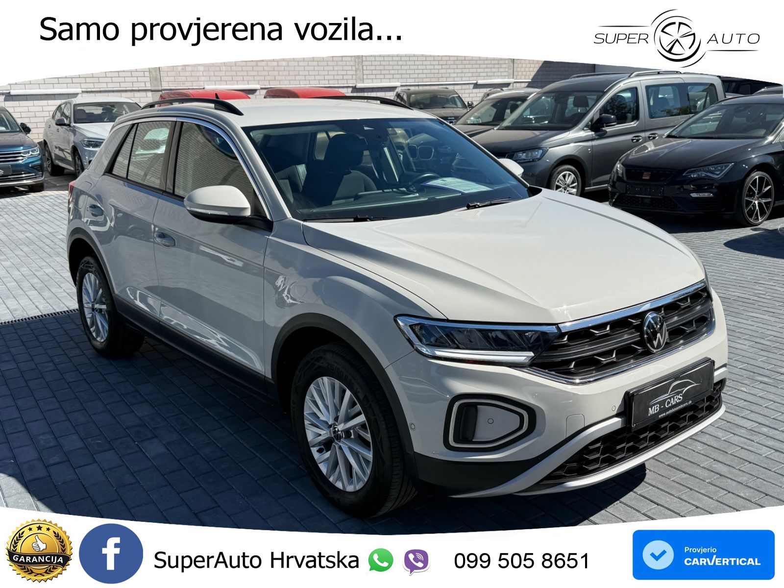 Volkswagen T-Roc 2.0 TDI (150 KS) DSG LED+GR SJED+ACC