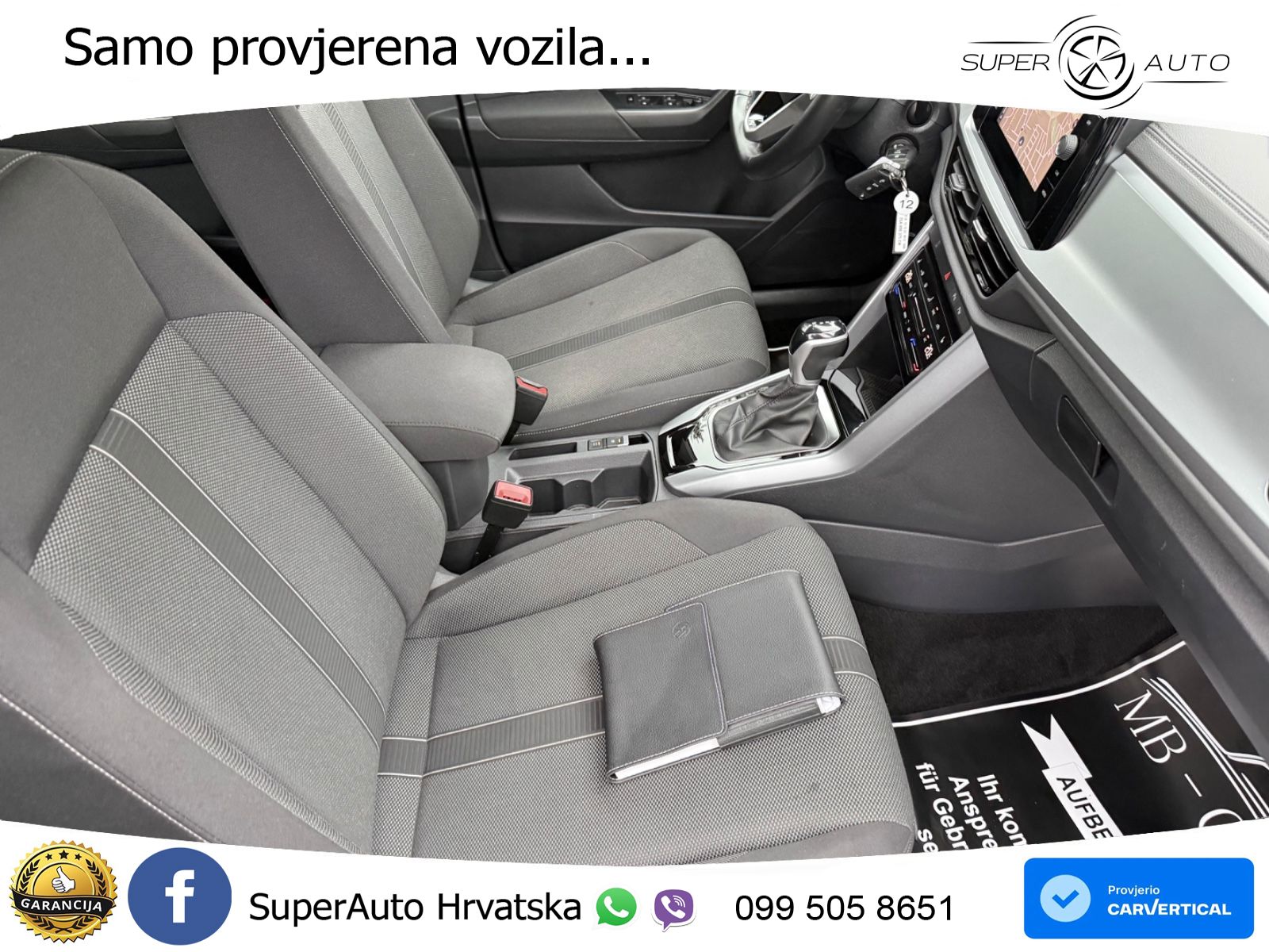 Volkswagen T-Roc 2.0 TDI (150 KS) DSG LED+GR SJED+ACC