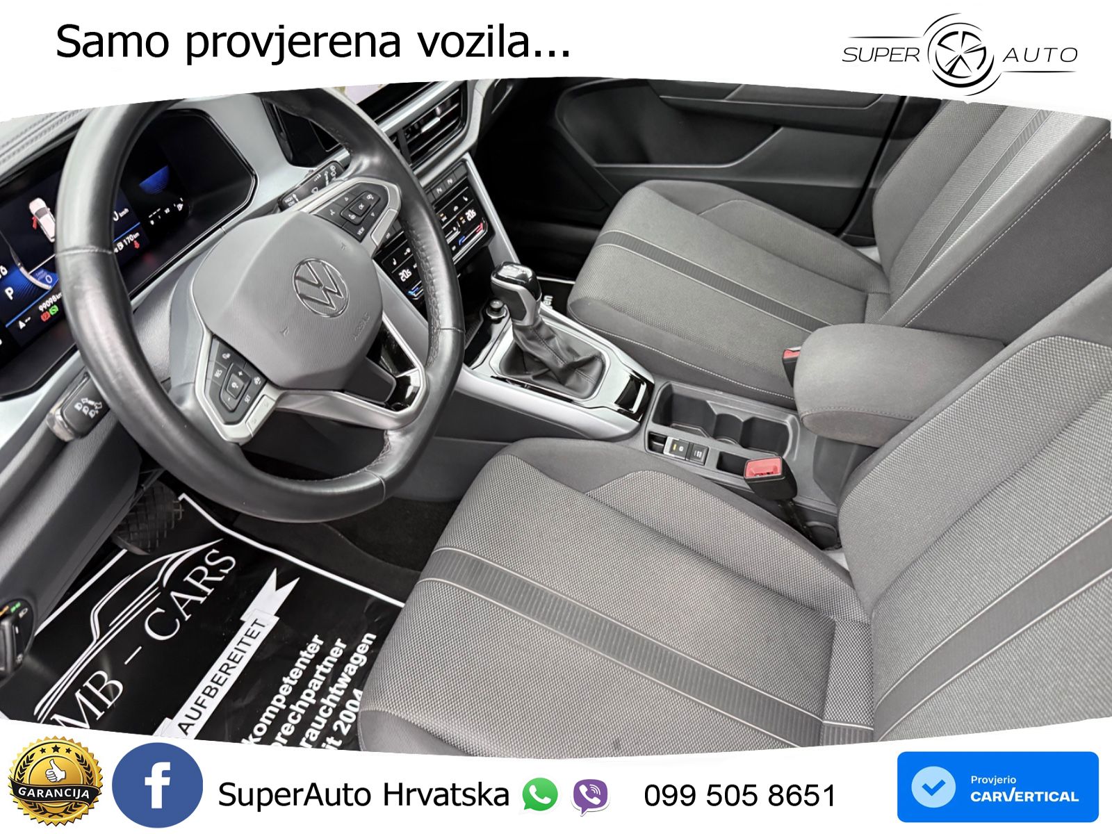 Volkswagen T-Roc 2.0 TDI (150 KS) DSG LED+GR SJED+ACC