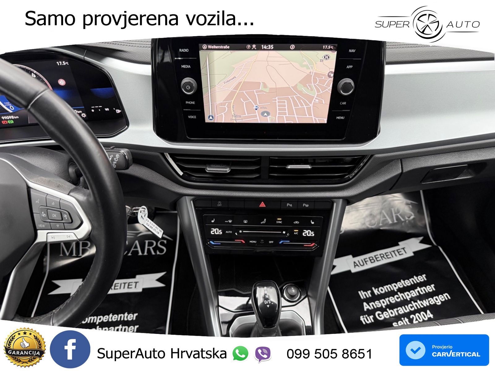 Volkswagen T-Roc 2.0 TDI (150 KS) DSG LED+GR SJED+ACC