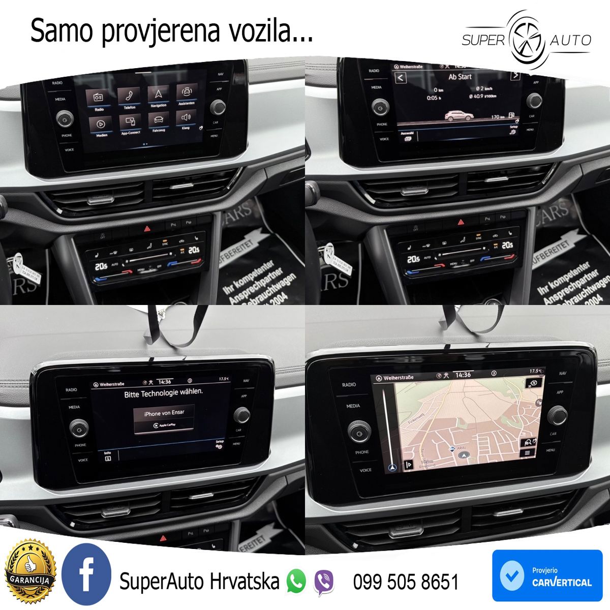 Volkswagen T-Roc 2.0 TDI (150 KS) DSG LED+GR SJED+ACC