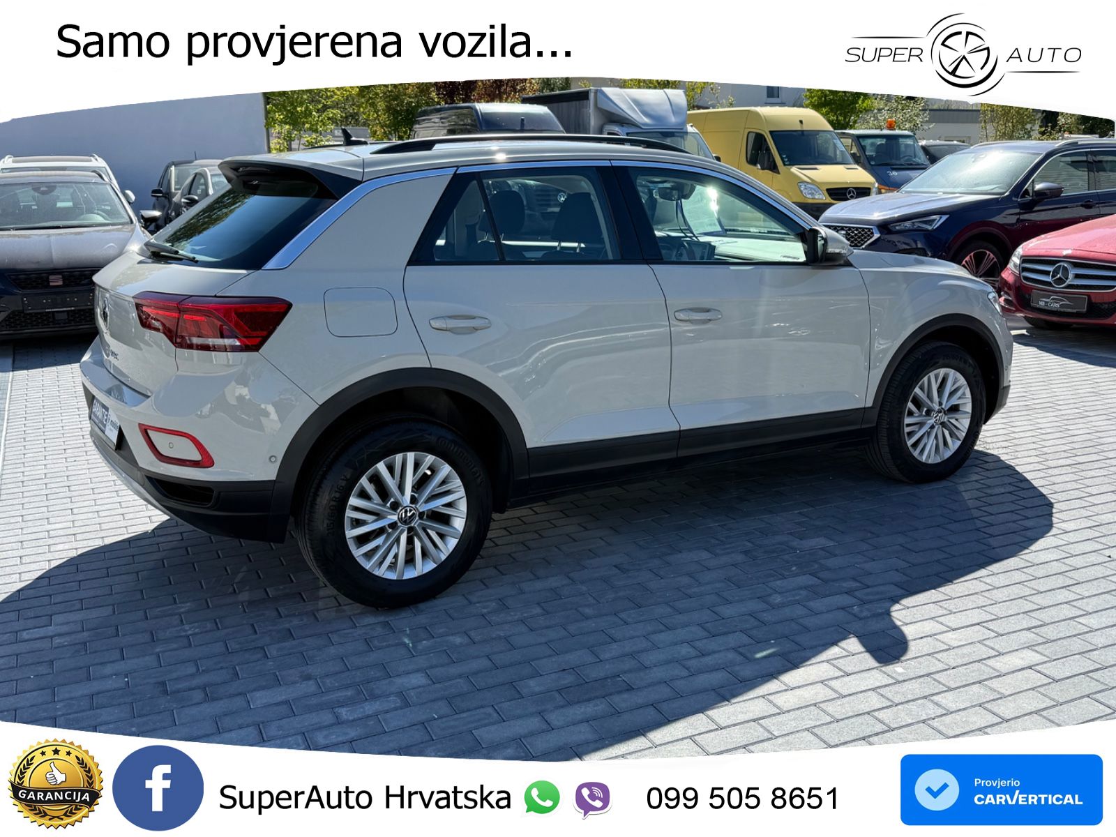 Volkswagen T-Roc 2.0 TDI (150 KS) DSG LED+GR SJED+ACC