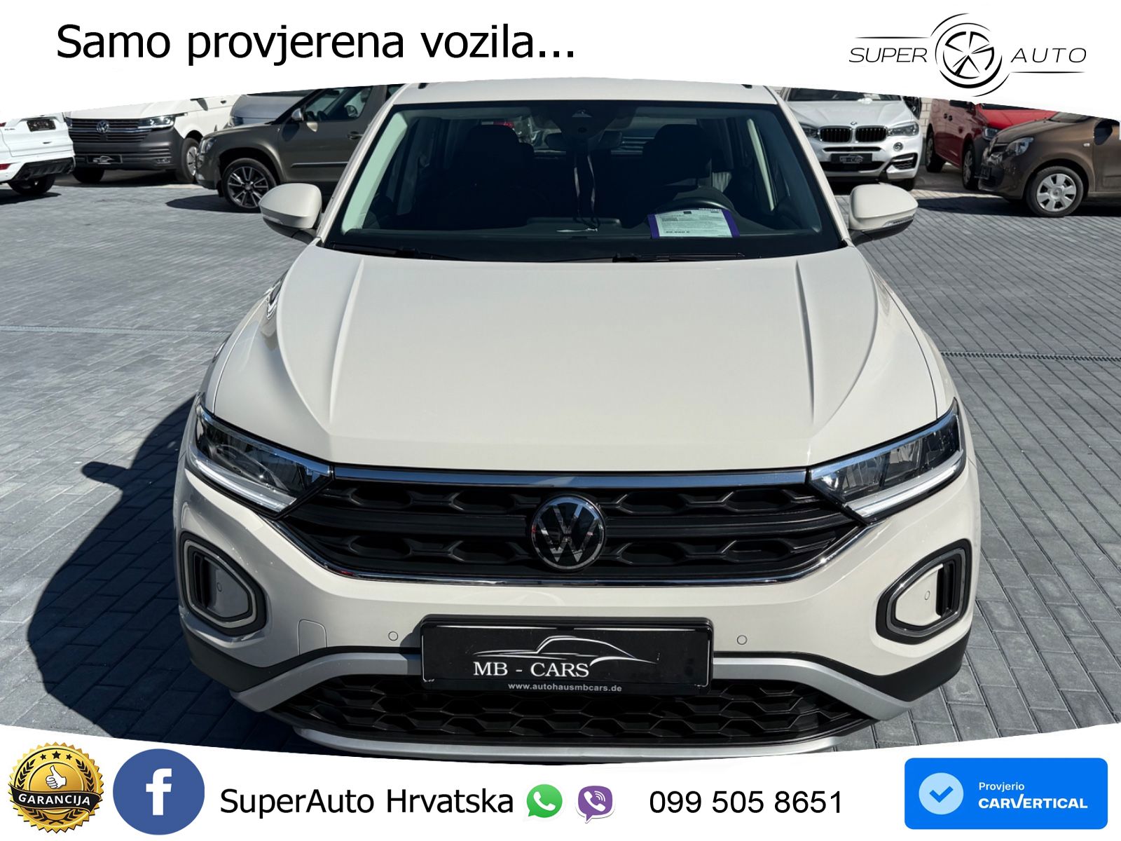 Volkswagen T-Roc 2.0 TDI (150 KS) DSG LED+GR SJED+ACC
