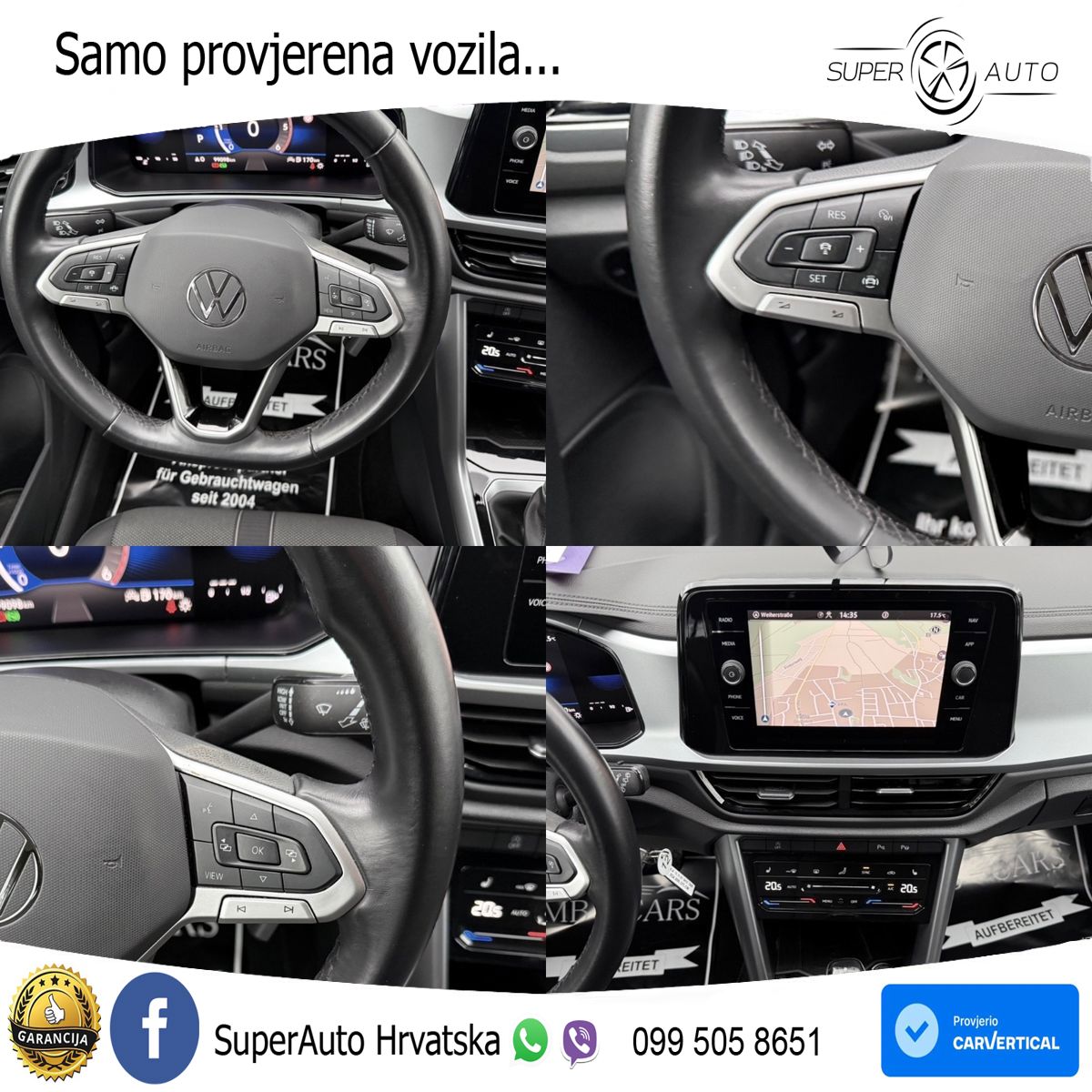 Volkswagen T-Roc 2.0 TDI (150 KS) DSG LED+GR SJED+ACC