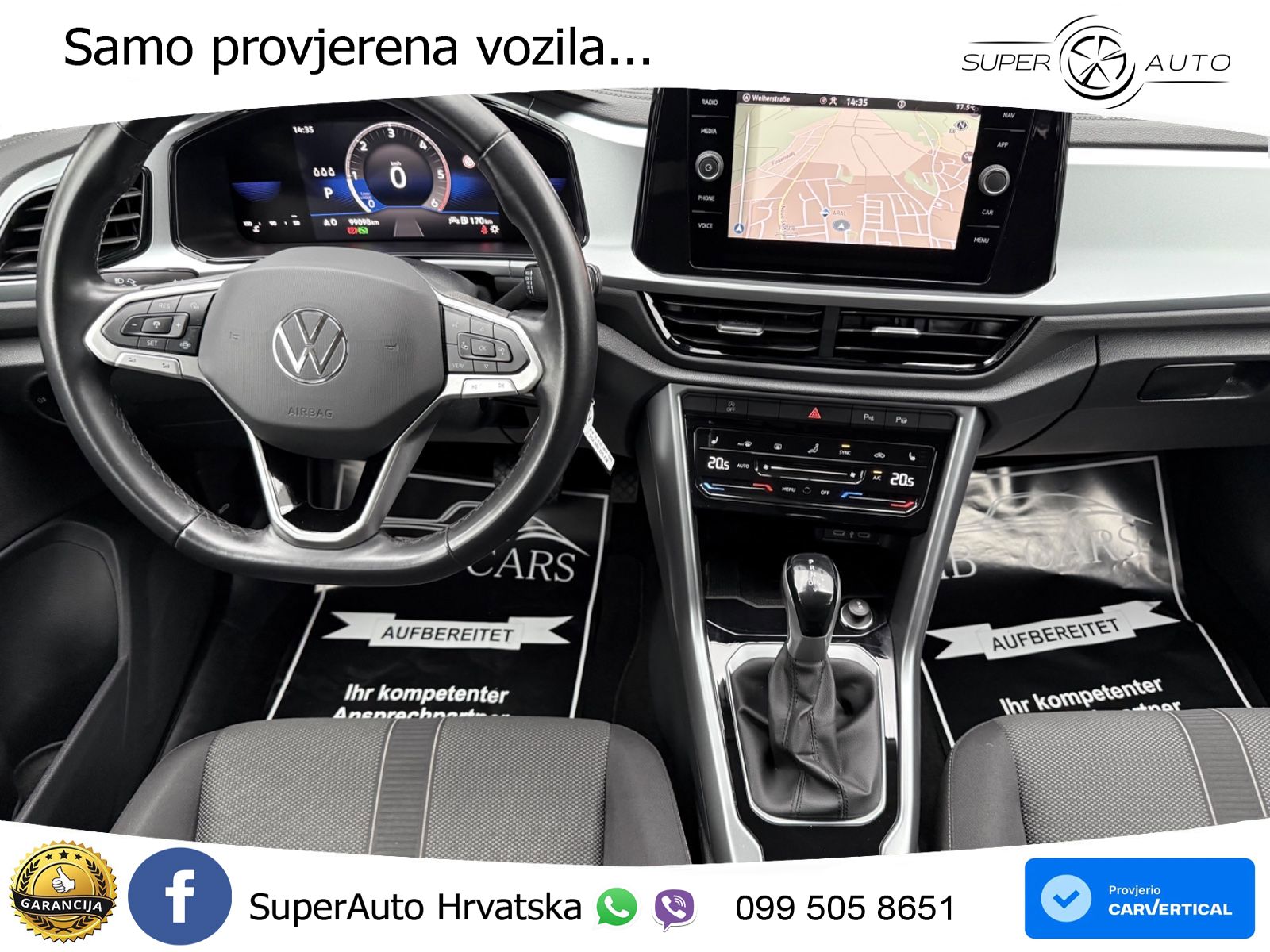 Volkswagen T-Roc 2.0 TDI (150 KS) DSG LED+GR SJED+ACC