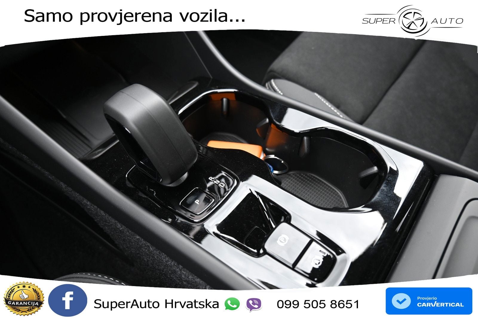 Volvo XC40 2.0 B4 197 KS Automatic LED+GR SJED+ACC