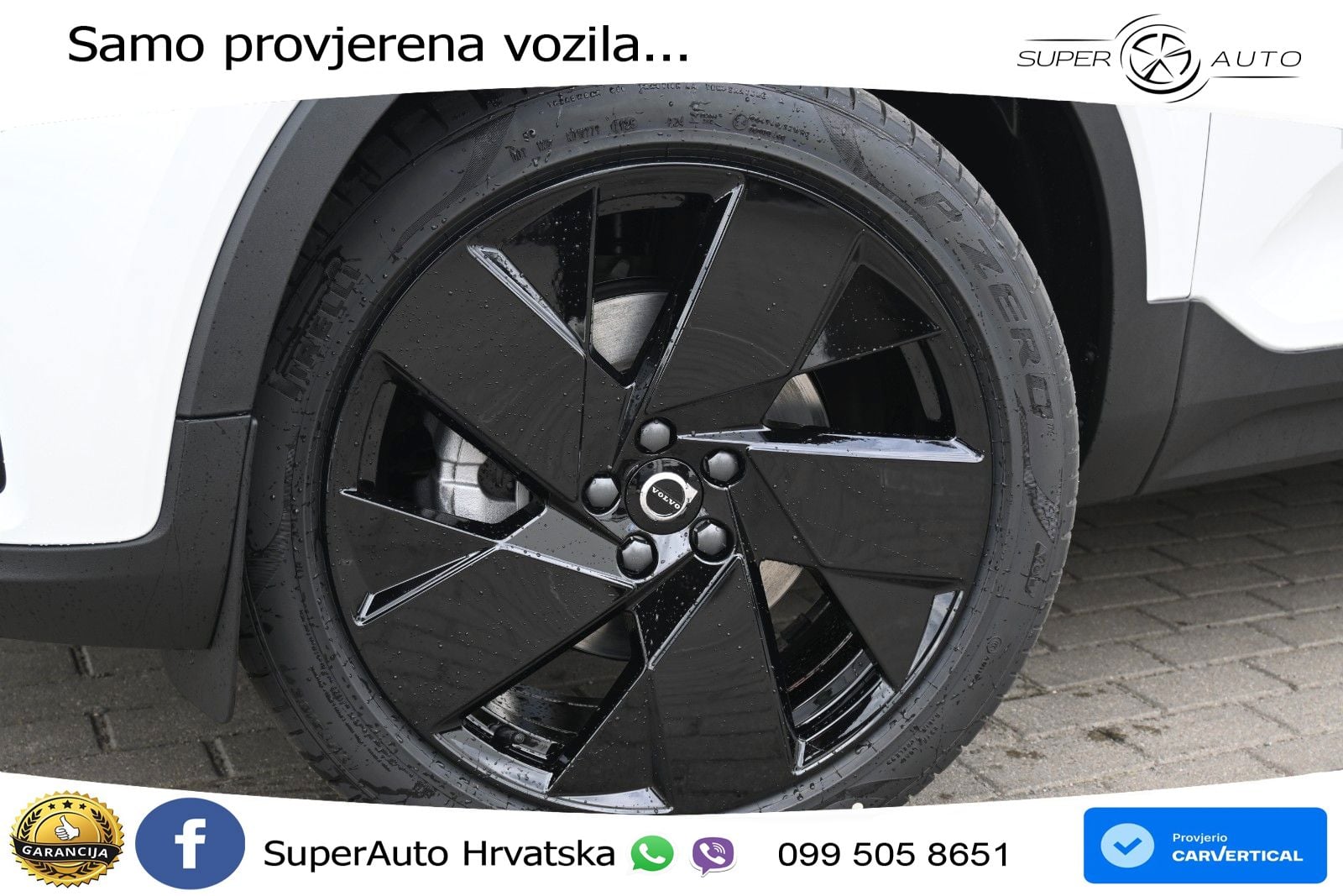 Volvo XC40 2.0 B4 197 KS Automatic LED+GR SJED+ACC