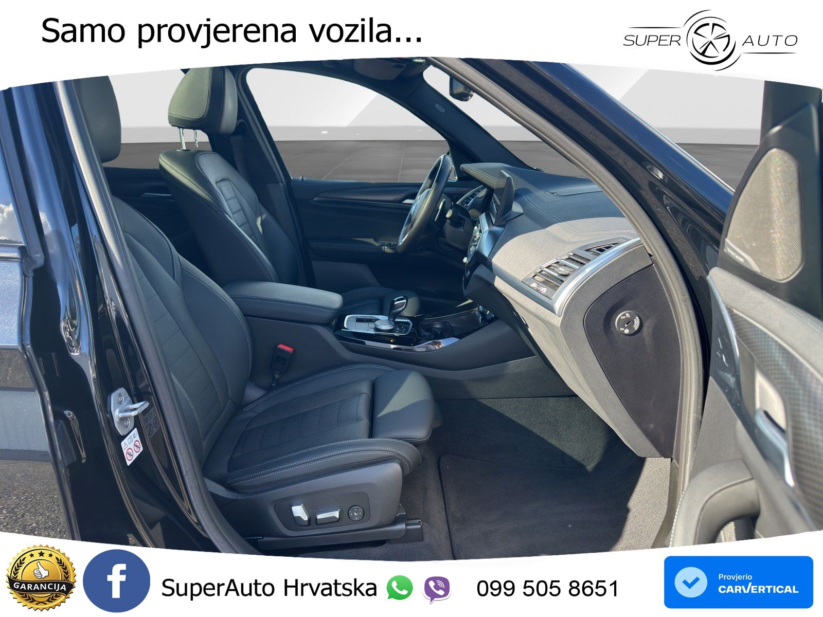 BMW X3 M40d xDrive Steptronic