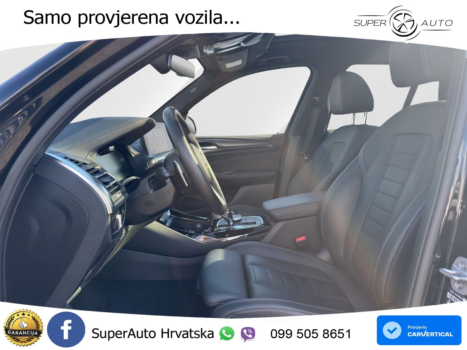 BMW X3 M40d xDrive Steptronic