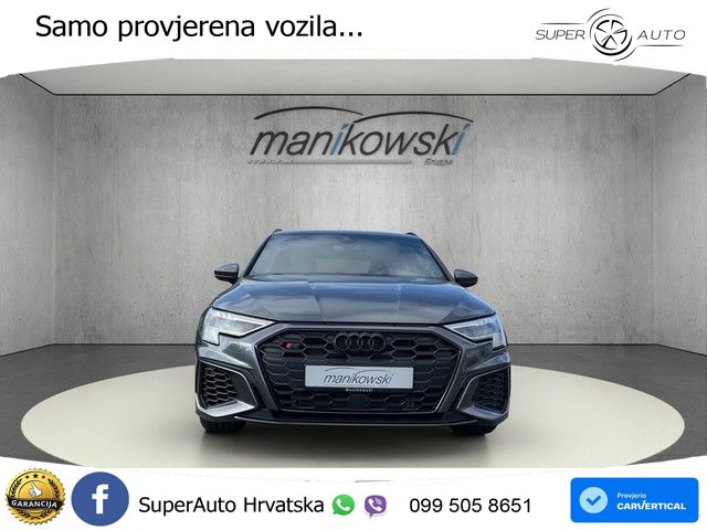 Audi S3 2.0 TFSI (310 KS) quattro S tronic MATRIX+GR SJED+KAM