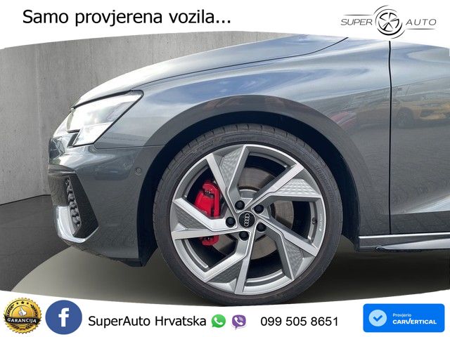 Audi S3 2.0 TFSI (310 KS) quattro S tronic MATRIX+GR SJED+KAM