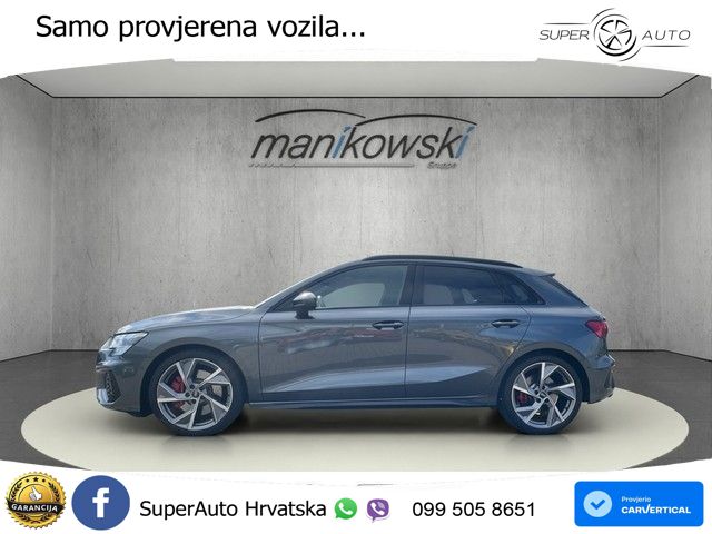 Audi S3 2.0 TFSI (310 KS) quattro S tronic MATRIX+GR SJED+KAM