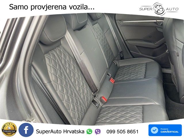 Audi S3 2.0 TFSI (310 KS) quattro S tronic MATRIX+GR SJED+KAM