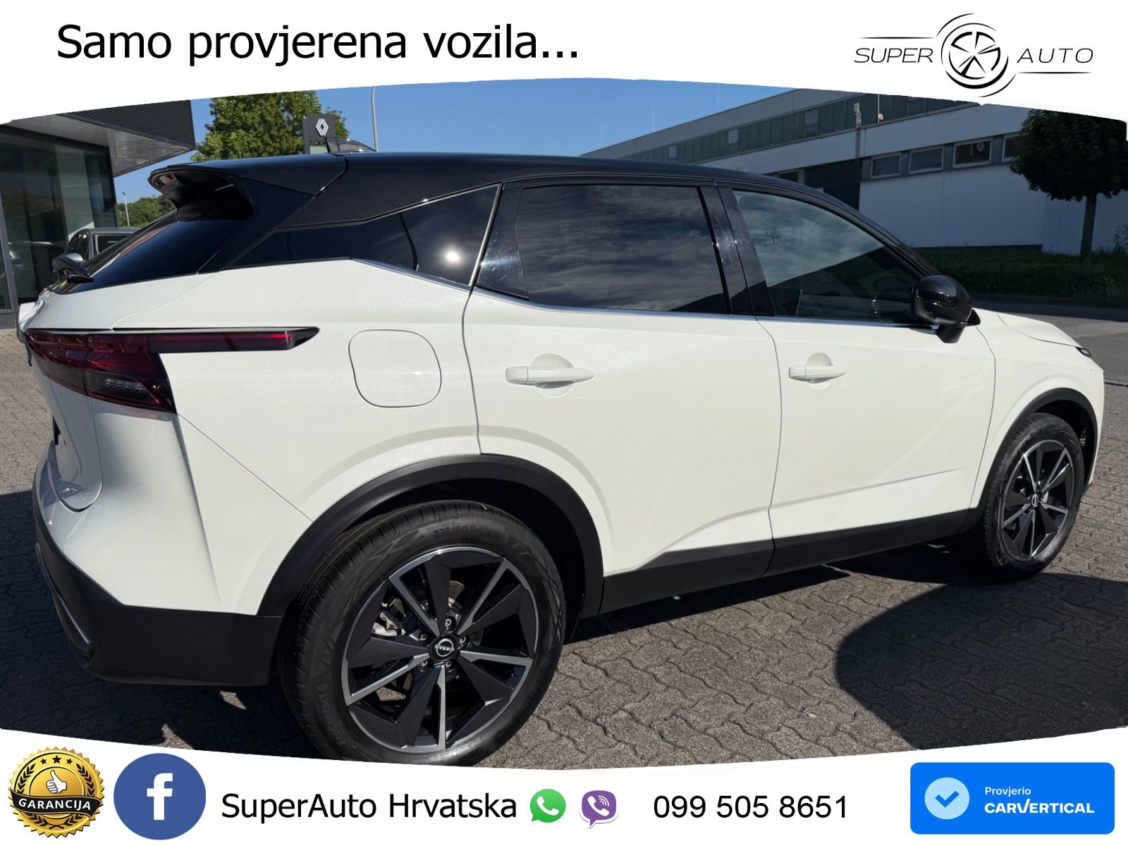 Nissan Qashqai 1.3 DIG-T (158 KS) Xtronic Tekna LED+GR SJED+ACC