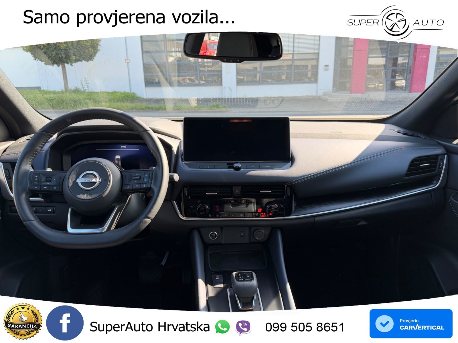 Nissan Qashqai 1.3 DIG-T (158 KS) Xtronic Tekna LED+GR SJED+ACC