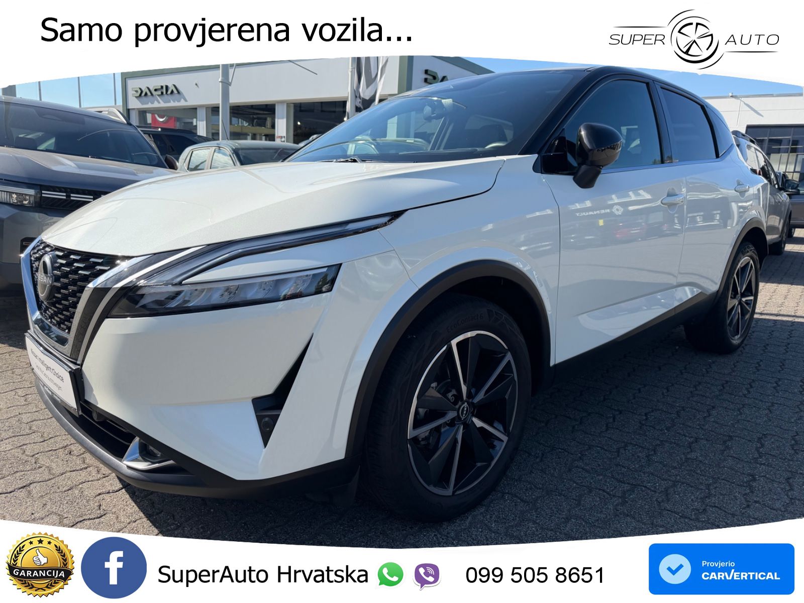 Nissan Qashqai 1.3 DIG-T (158 KS) Xtronic Tekna LED+GR SJED+ACC