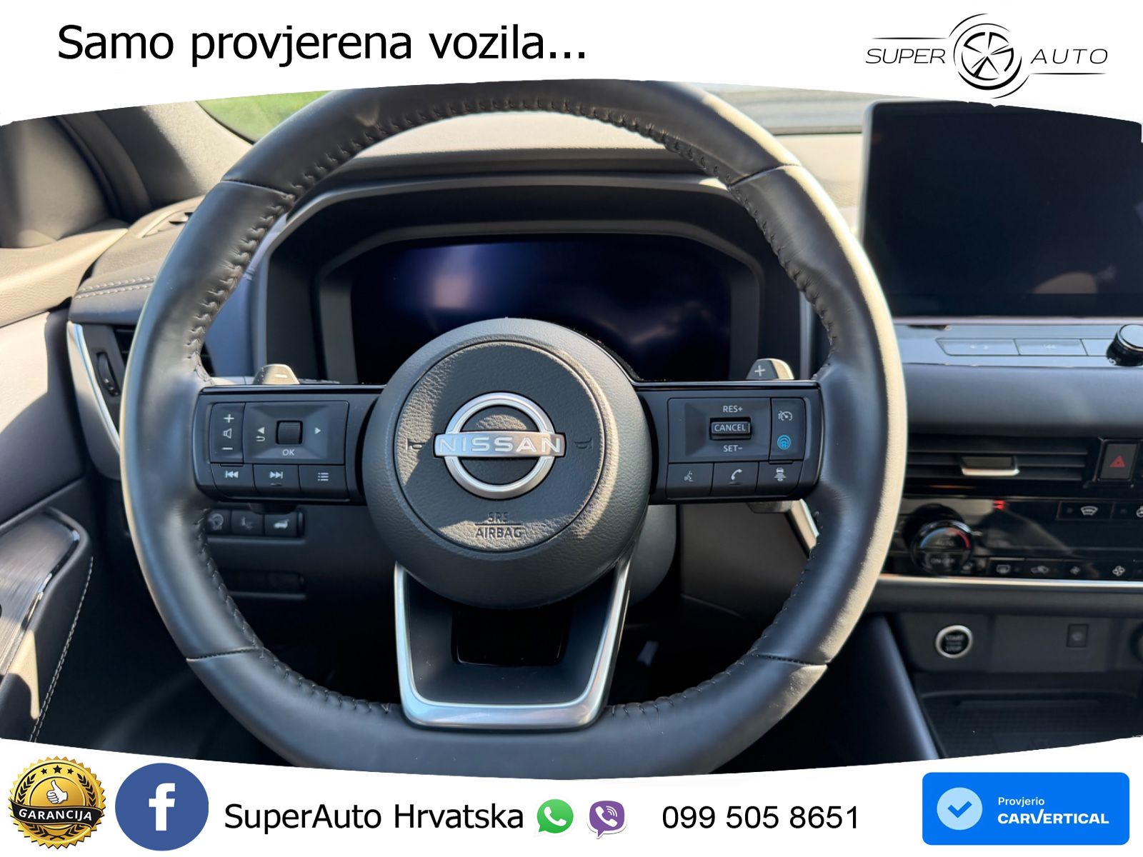 Nissan Qashqai 1.3 DIG-T (158 KS) Xtronic Tekna LED+GR SJED+ACC