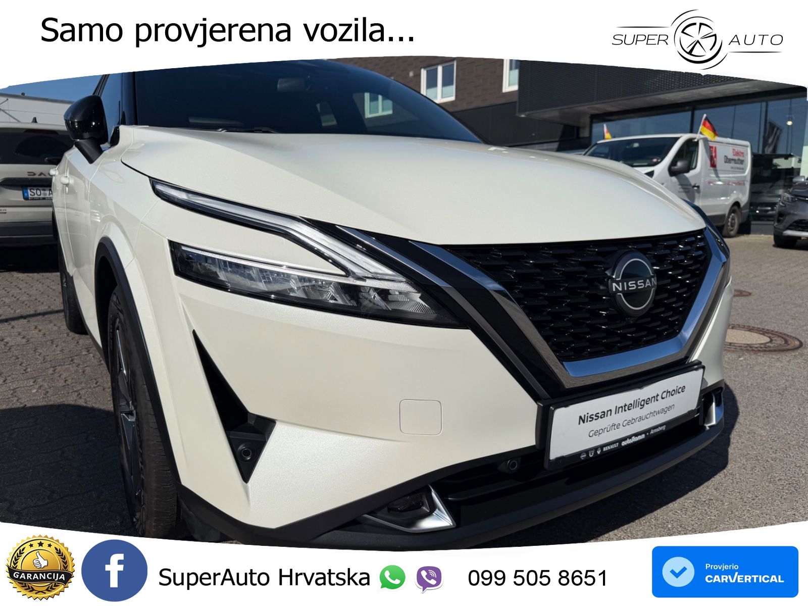 Nissan Qashqai 1.3 DIG-T (158 KS) Xtronic Tekna LED+GR SJED+ACC