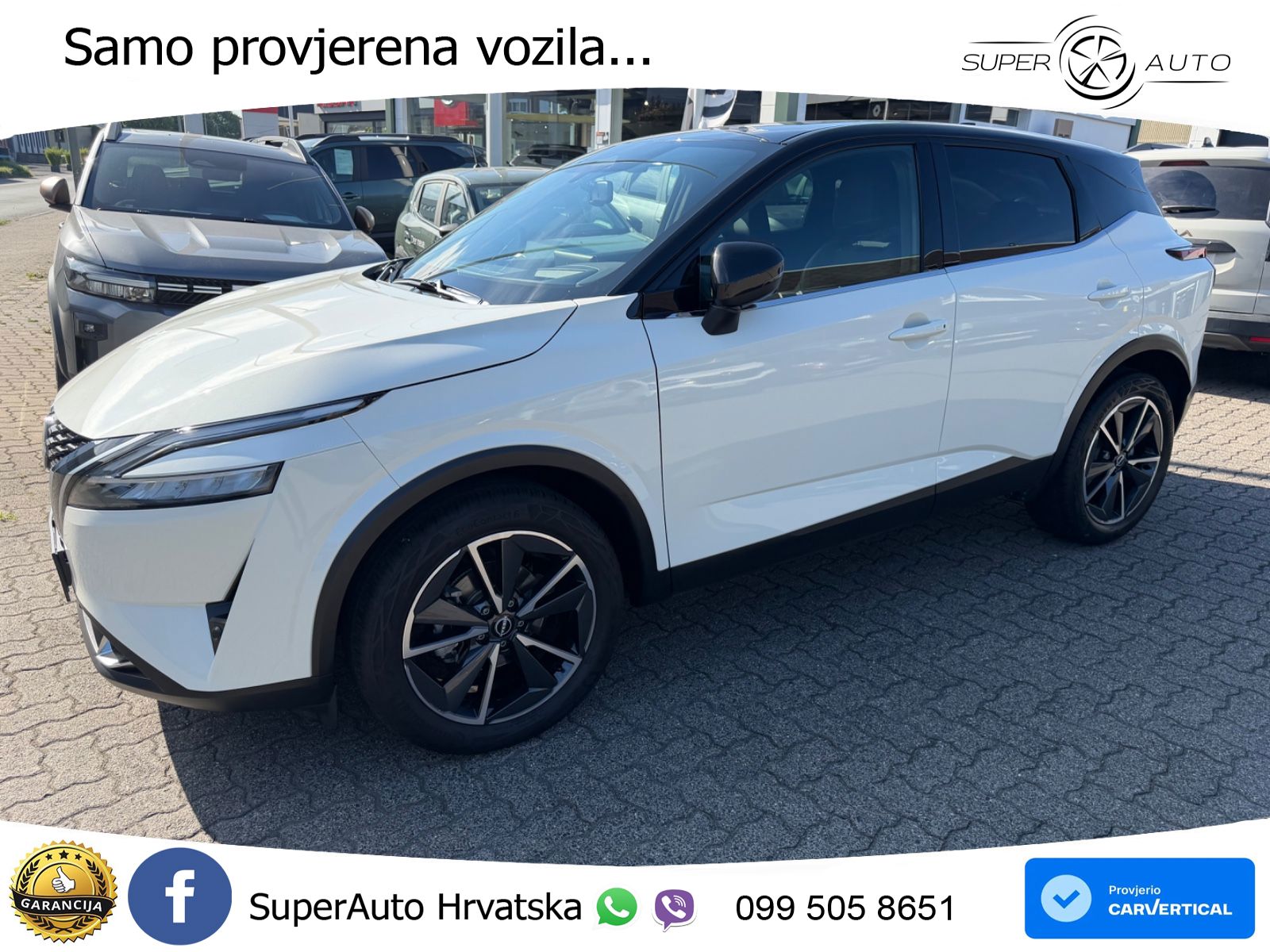 Nissan Qashqai 1.3 DIG-T (158 KS) Xtronic Tekna LED+GR SJED+ACC