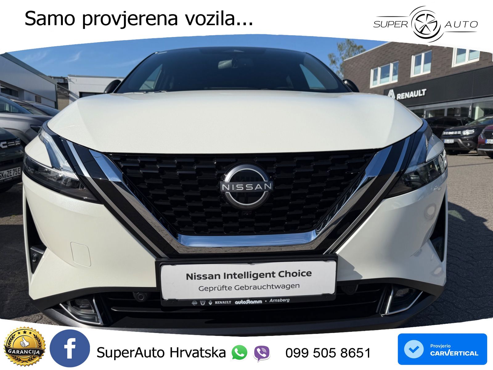Nissan Qashqai 1.3 DIG-T (158 KS) Xtronic Tekna LED+GR SJED+ACC