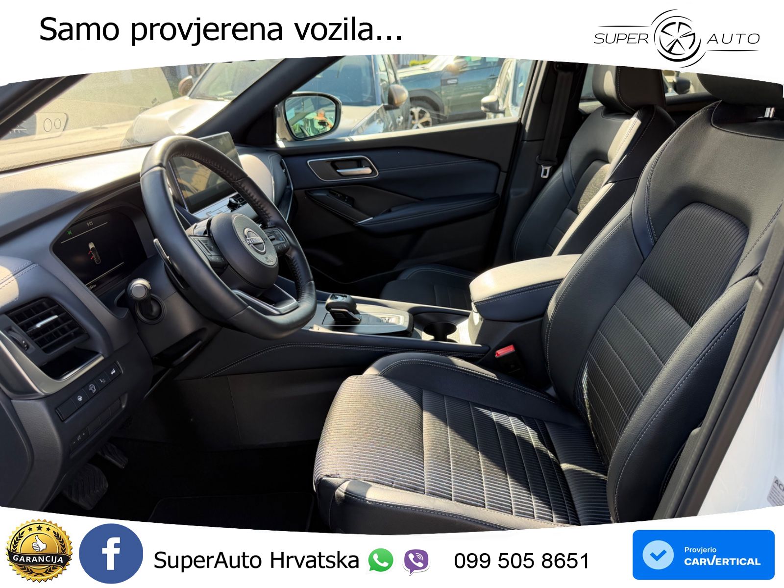 Nissan Qashqai 1.3 DIG-T (158 KS) Xtronic Tekna LED+GR SJED+ACC