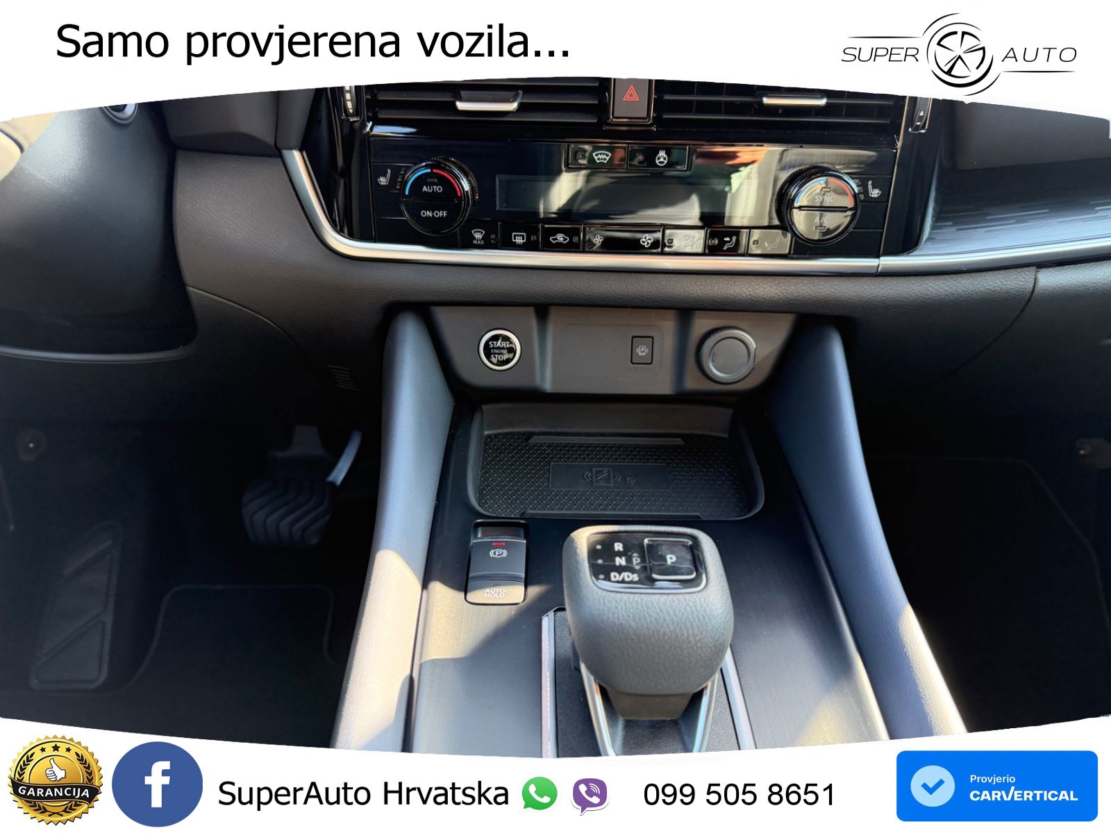 Nissan Qashqai 1.3 DIG-T (158 KS) Xtronic Tekna LED+GR SJED+ACC
