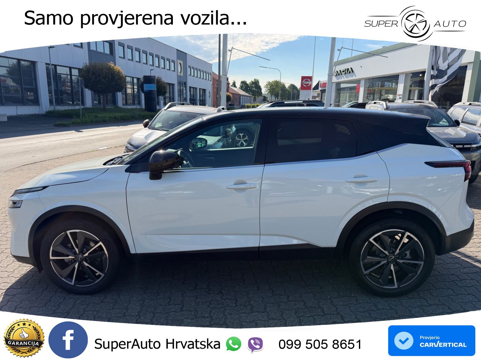 Nissan Qashqai 1.3 DIG-T (158 KS) Xtronic Tekna LED+GR SJED+ACC