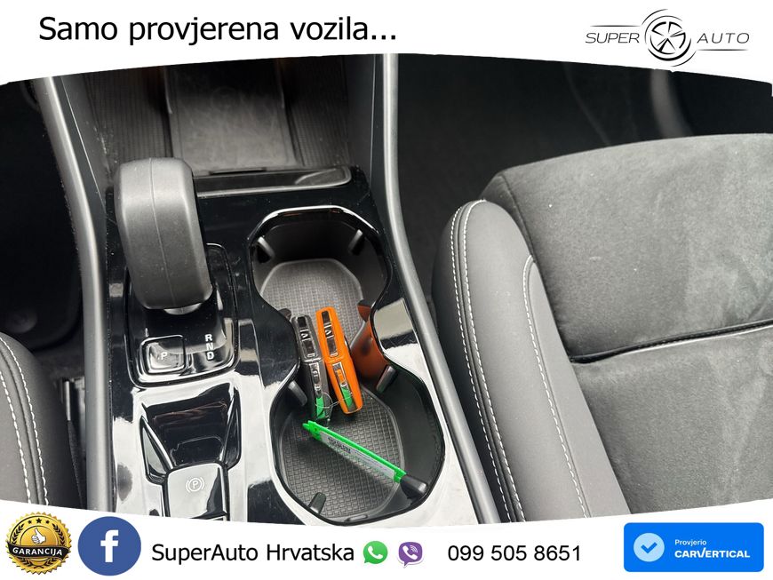 Volvo XC40 2.0 B3 163 KS Automatic LED+GR SJED+ACC