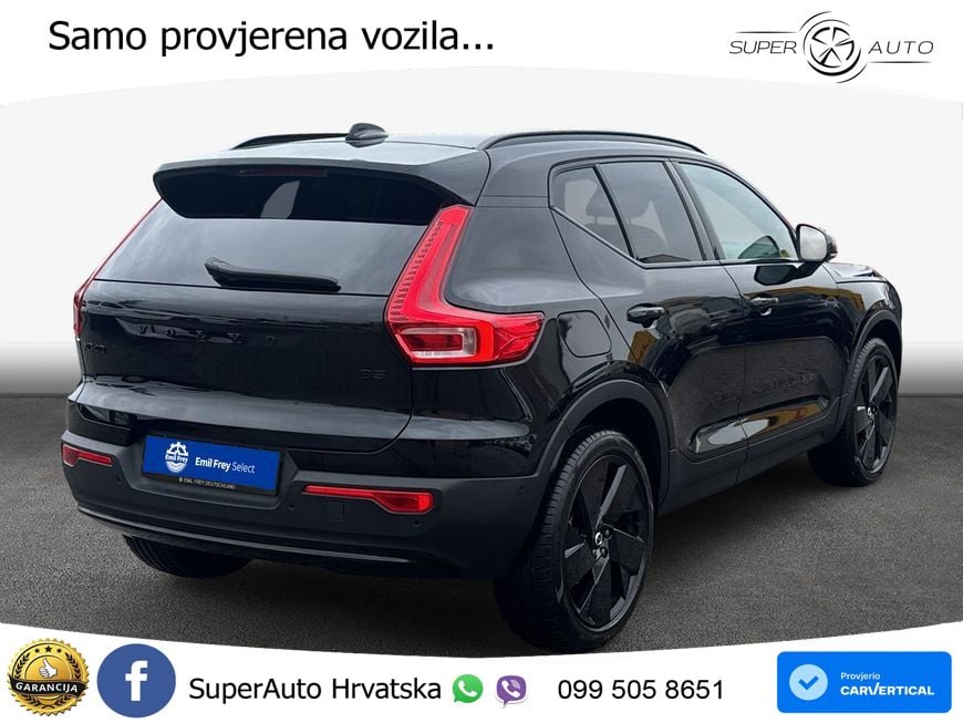Volvo XC40 2.0 B3 163 KS Automatic LED+GR SJED+ACC