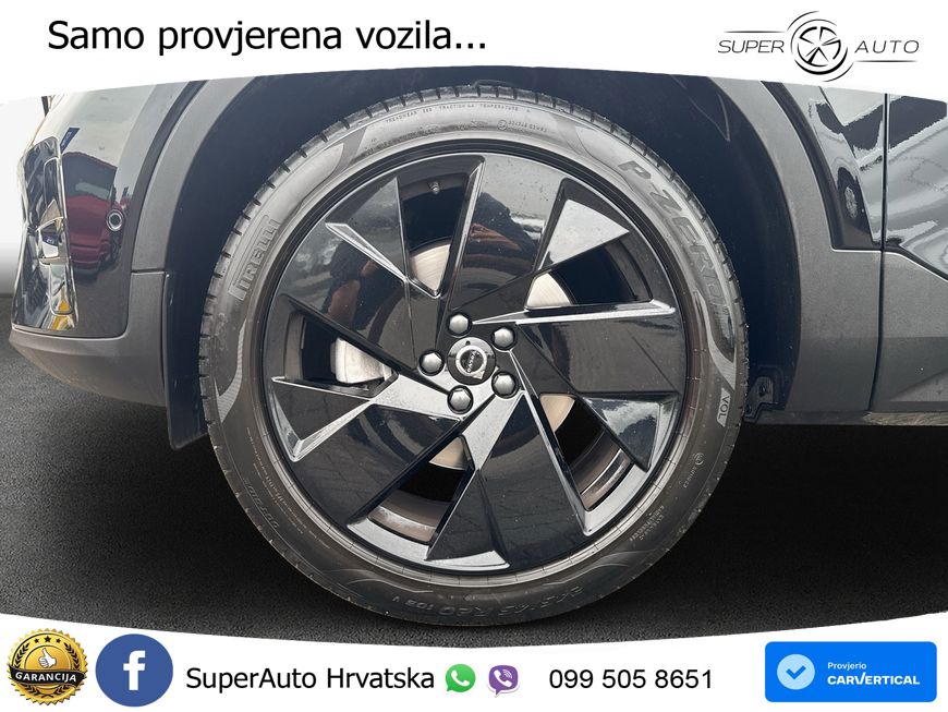 Volvo XC40 2.0 B3 163 KS Automatic LED+GR SJED+ACC