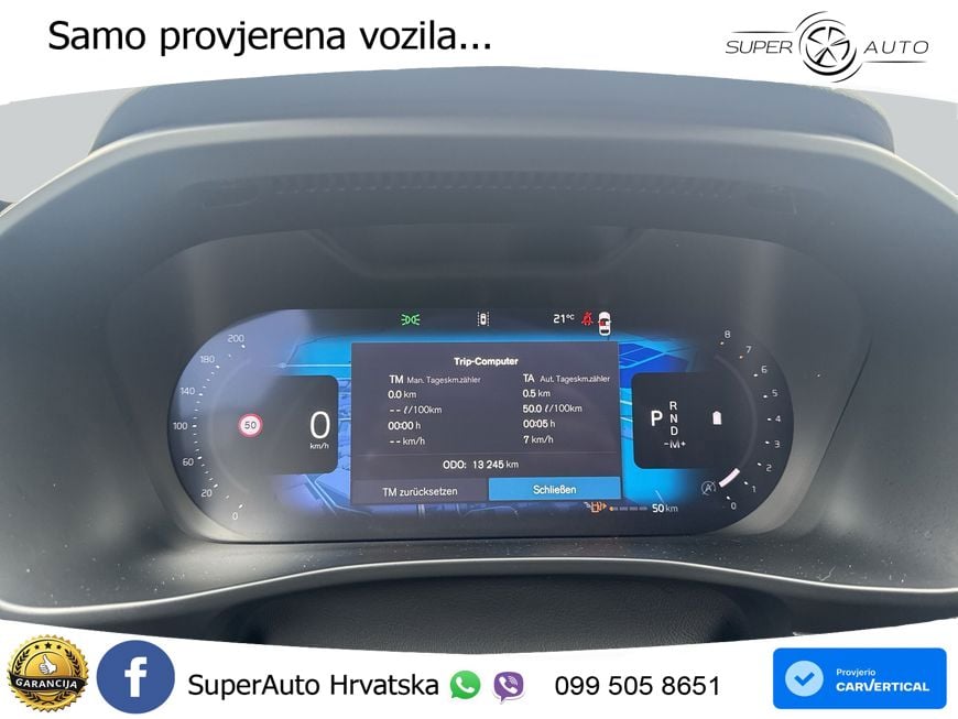 Volvo XC40 2.0 B3 163 KS Automatic LED+GR SJED+ACC